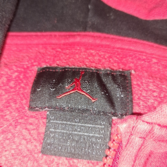 Youth Nike Jordan Zip Up - Picture 6 of 10